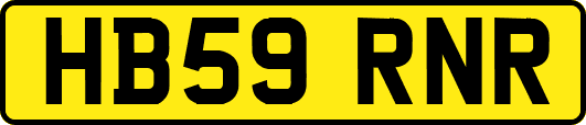 HB59RNR