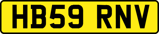 HB59RNV