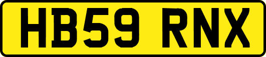 HB59RNX