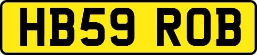 HB59ROB