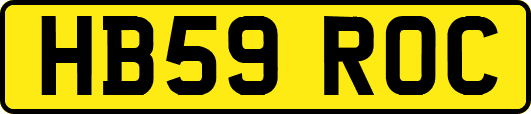 HB59ROC