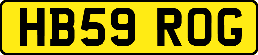 HB59ROG