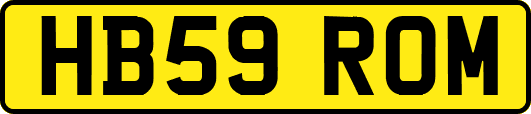 HB59ROM