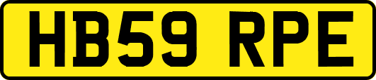 HB59RPE