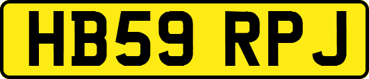 HB59RPJ