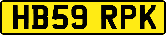 HB59RPK