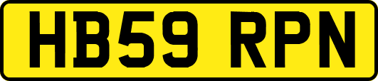 HB59RPN
