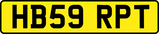 HB59RPT
