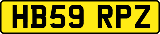 HB59RPZ