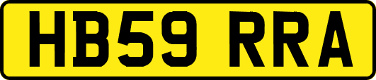 HB59RRA