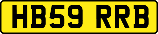 HB59RRB
