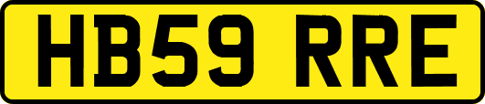 HB59RRE