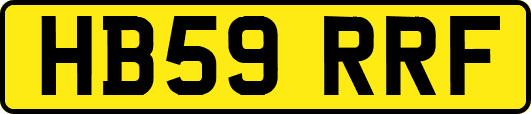HB59RRF