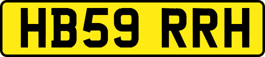 HB59RRH