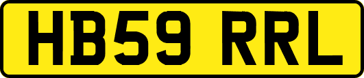 HB59RRL