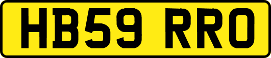 HB59RRO
