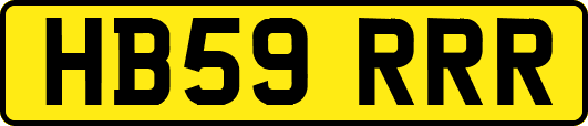 HB59RRR
