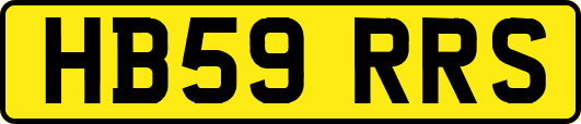 HB59RRS