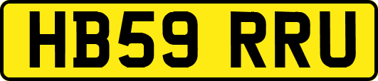 HB59RRU