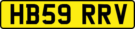 HB59RRV