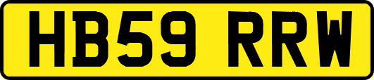 HB59RRW