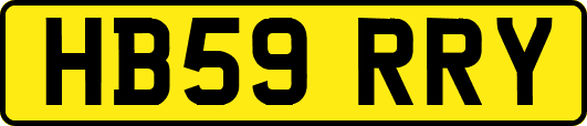 HB59RRY