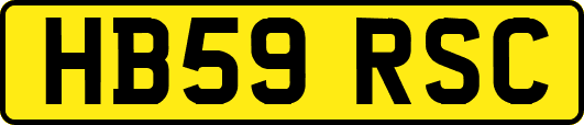 HB59RSC