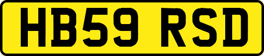 HB59RSD