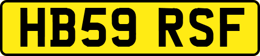HB59RSF