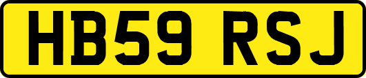 HB59RSJ
