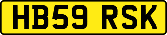 HB59RSK