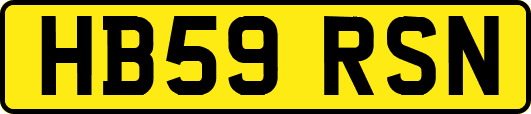 HB59RSN