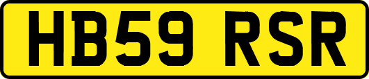 HB59RSR