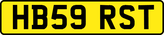 HB59RST