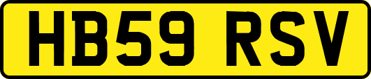 HB59RSV