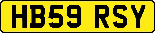 HB59RSY