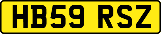 HB59RSZ