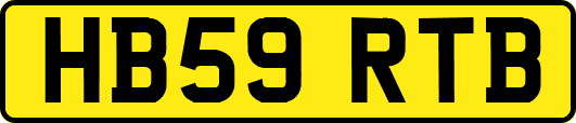 HB59RTB