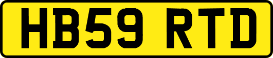 HB59RTD