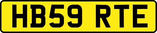 HB59RTE