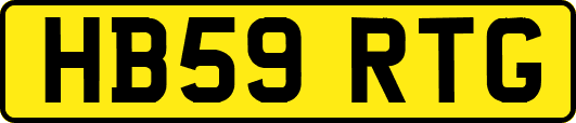 HB59RTG