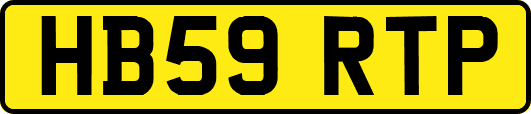 HB59RTP