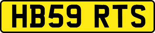 HB59RTS