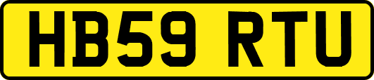 HB59RTU