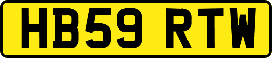HB59RTW