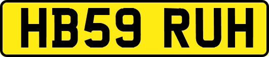 HB59RUH