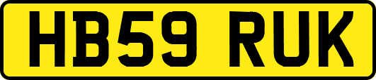 HB59RUK