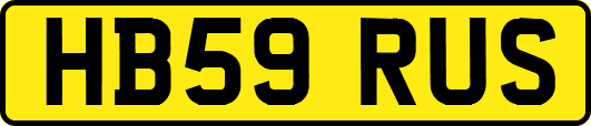 HB59RUS