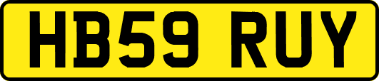 HB59RUY