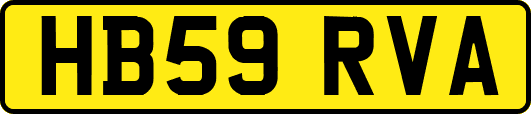 HB59RVA